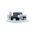 6inch 60watts incling speakers with removeble grille