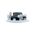 6inch 60watts incling speakers with removeble grille