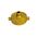 Brass Adaptor 65mm Female QRT to 19mm BSP | Durable Construction | Compliant with NSW Fire Standards by Firebox