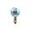 Digital Pressure Indicator | 0 to 2500 kPa Range | High Accuracy & Stainless Steel | Firebox