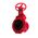 Gate Valve 100NB Rising Spindle | Table D Flange | Resilient Seat | Firebox