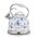 Stove Top Kettle 2.5L | Food Grade Stainless Steel | Fast Cooling Handle & Whistling Sound | China Rose by GAF