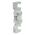 100A Type J Fuse | 415V AC | 80kA Breaking Capacity | BS88/J Construction by Eaton