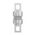 100A BS88 High Speed Fuse | 280V AC | 200kA Breaking Capacity | Blade End Connection by Eaton