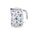 Electric Jug Kettle 1.7L | Rapid Boil 3L/min | BPA-Free & Floral Design by GAF
