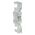 100A Type J Fuse | 415V AC | 80kA Breaking Capacity | BS88/J Construction by Eaton