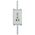NH Fuse 100A 500V | Class gG/gL | 120 kA Breaking Capacity | Secure Live Gripping Lug by Eaton