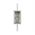 NH Fuse 125A 500V | gG/gL Class | Dual Indicator & Live Gripping Lugs | Size 02 by Eaton