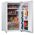 117L Bar Fridge | 0℃-8℃ Temperature Range | Reversible Door & Adjustable Thermostat | GAF