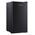 117L Bar Fridge | 0℃-8℃ Temperature Range | Reversible Door & Adjustable Shelves | Black by GAF