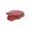 Multifunction Pizza Maker | 1800W Power | Non-Stick Coating & Adjustable Temperature | 30cm by GAF