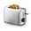 Automatic Stainless Steel Toaster | 1250W-1500W | 7 Browning Levels & Double Anti-Jam | High Lift by GAF