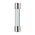 Fast-Acting Glass Fuse 2A | 250 Vac Voltage Rating | Non-Indicating | Ferrule Connection by Eaton