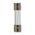 Fast-Acting 1A Buss Fuse | 250 Vac | Glass Tube Construction | Non-Indicating by Eaton