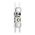 6AMP BS88 Fuse | 550V AC | 80kA Breaking Capacity | gG/gL Class by Eaton