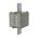 High Speed Fuse 500A 690V AC | Class aR | Dual Indicator | DIN 3 by Eaton