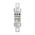 500V AC Industrial Fuse | 80A Rating | 80kA Breaking Capacity | BS88/A3 Compliance by Eaton