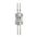 200A AC Type J Fuse | 415V Voltage Rating | 80kA Breaking Capacity | BS88/J Construction by Eaton