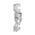 400A Type J Fuse | 415V AC | 80 kA Breaking Capacity | gG/gL Class by Eaton