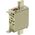 NH Fuse 63A 500V | 120 kA Breaking Capacity | Live Gripping Lug & Status Indicator | Size 000 by Eaton