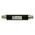 12kV 80A DIN Brown Resin Seal Fuse | 63kA Breaking Capacity | Bolt-on Construction | Clip-in Mounting by Eaton