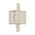 High Speed Fuse 1000A 690V | Class aR | Dual Indicator & Live Gripping Lugs | DIN 3 by Eaton