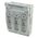 Low Voltage NH Fuse Base Size 1 | 250 A | AC 690 V | Three-Pole Mounting by Eaton