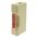 High-Speed Fuse Holder 63A | AC 1200V & DC 750V | Front Wire Connection | Bolt-in TSC TAC by Eaton