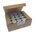 80A 415V AC Fuse | 33 kA Breaking Capacity | gG/gL Class | BS System C Type II by Eaton