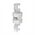 315A AC Fuse | 415V Voltage Rating | 80kA Breaking Capacity | BS88/J Construction by Eaton