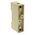 High-Speed Fuse Holder 63A | AC 1200V & DC 750V | Front Wire Connection | Bolt-in TSC TAC by Eaton