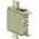 NH Fuse 63A 500V | 120 kA Breaking Capacity | Live Gripping Lug & Status Indicator | Size 000 by Eaton