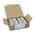 4AMP 550V AC BS88 Fuse | 80 kA Breaking Capacity | gG/gL Class | Offset Bolted Tags by Eaton
