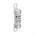 500V AC Industrial Fuse | 80A Rating | 80kA Breaking Capacity | BS88/A3 Compliance by Eaton