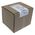 500V AC Industrial Fuse | 80A Rating | 80kA Breaking Capacity | BS88/A3 Compliance by Eaton