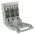 Low Voltage NH Fuse Base Size 1 | 250 A | AC 690 V | Three-Pole Mounting by Eaton