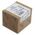4AMP 550V AC BS88 Fuse | 80 kA Breaking Capacity | gG/gL Class | Offset Bladed Tags by Eaton