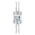 160A 415V AC Type J F/Pillar Fuse | 80 kA Breaking Capacity | BS88/J Compliant | Slotted Tags by Eaton