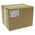 High-Speed Fuse Holder 63A | AC 1200V & DC 750V | Front Wire Connection | Bolt-in TSC TAC by Eaton