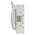 Low Voltage NH Fuse Base Size 1 | 250 A | AC 690 V | Three-Pole Mounting by Eaton