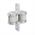 500A 690V AC Type T Fuse | High Speed | Double Barrel Design | Class aR by Eaton