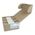 High Speed Fuse 500A 690V | 200 kA Breaking Capacity | Class aR | Dual Indicator by Eaton