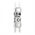 6AMP BS88 Fuse | 550V AC | 80kA Breaking Capacity | gG/gL Class by Eaton