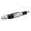 Medium Voltage DIN Fuse 12kV 40A | Back-up with Striker Indicator | Brown by Eaton