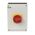 Main Switch 100A 3 Pole | Emergency Off Function | Lockable Design | IP65 by Eaton
