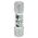 20AMP 1000V DC Solar Ferrule Fuse | 50 kAIC Interrupt Rating | Ceramic Material | White by Eaton