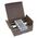 80AMP 500V AC Industrial Fuse | Class gG/gL | 80kA Breaking Capacity | Centre Bolted Tags by Eaton