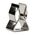 1" Fuse Clip for HV Fuses | 20-200A Amperage Rating | Durable Nickel Silver Alloy | Non-Indicating by Eaton