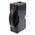 200A Front Connected Fuse Holder | IP20 Rated | Easy Installation | Black by Eaton
