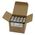 32A 550V AC BS88 Fuse | 80 kA Breaking Capacity | gG/gL Class | Offset Bladed Tags by Eaton